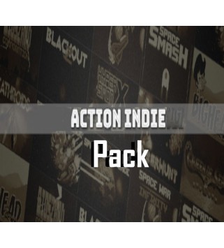 Action Indie Pack Gift Steam Key GLOBAL
